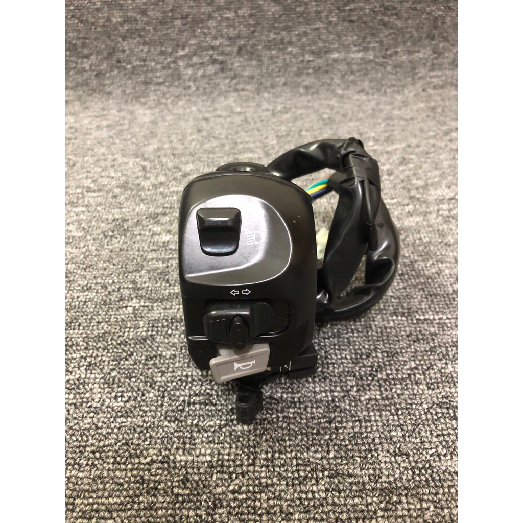 SAKLAR LAMPU KIRI LH MOTOR MIO FINO KUALITAS ORI 