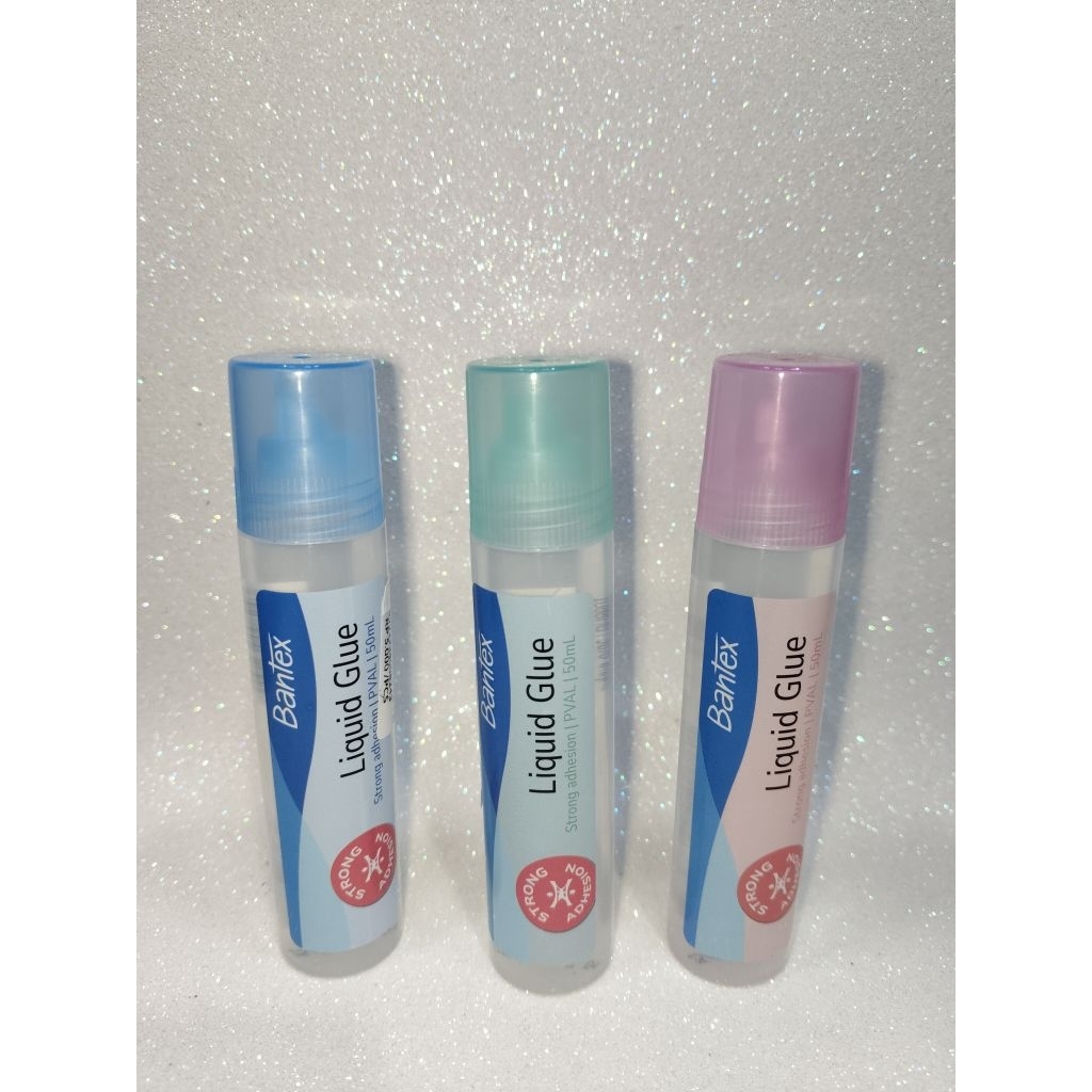 

BANTEX LIQUID GLUE/LEM CAIR 50ML BH8601