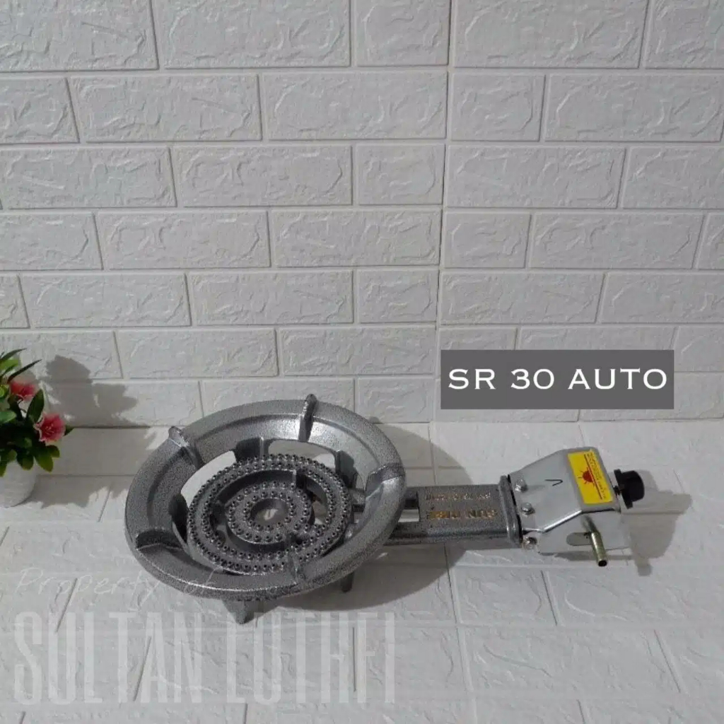 Kompor Cor Sunrise SR 30 Auto