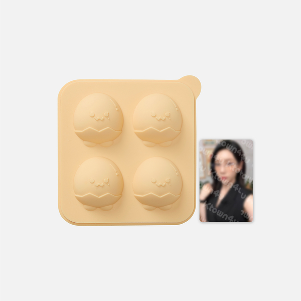 (ICE TRAY SET) TAEYEON - TAENG-GEU-RU-RU OFFICIAL MD