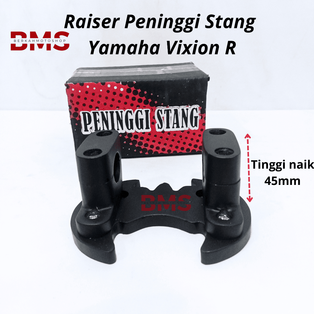 Raiser peninggi stang vixion old New vixion R ALL new model Batman