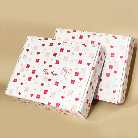 

GIFTBOX TEBAL KOTAK KADO FOR YOU ukuran 30 x 25 x 8
