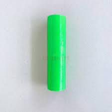 

LABEL ROLL V-TEC SINGLE LN RL-1203 GREEN SLOP