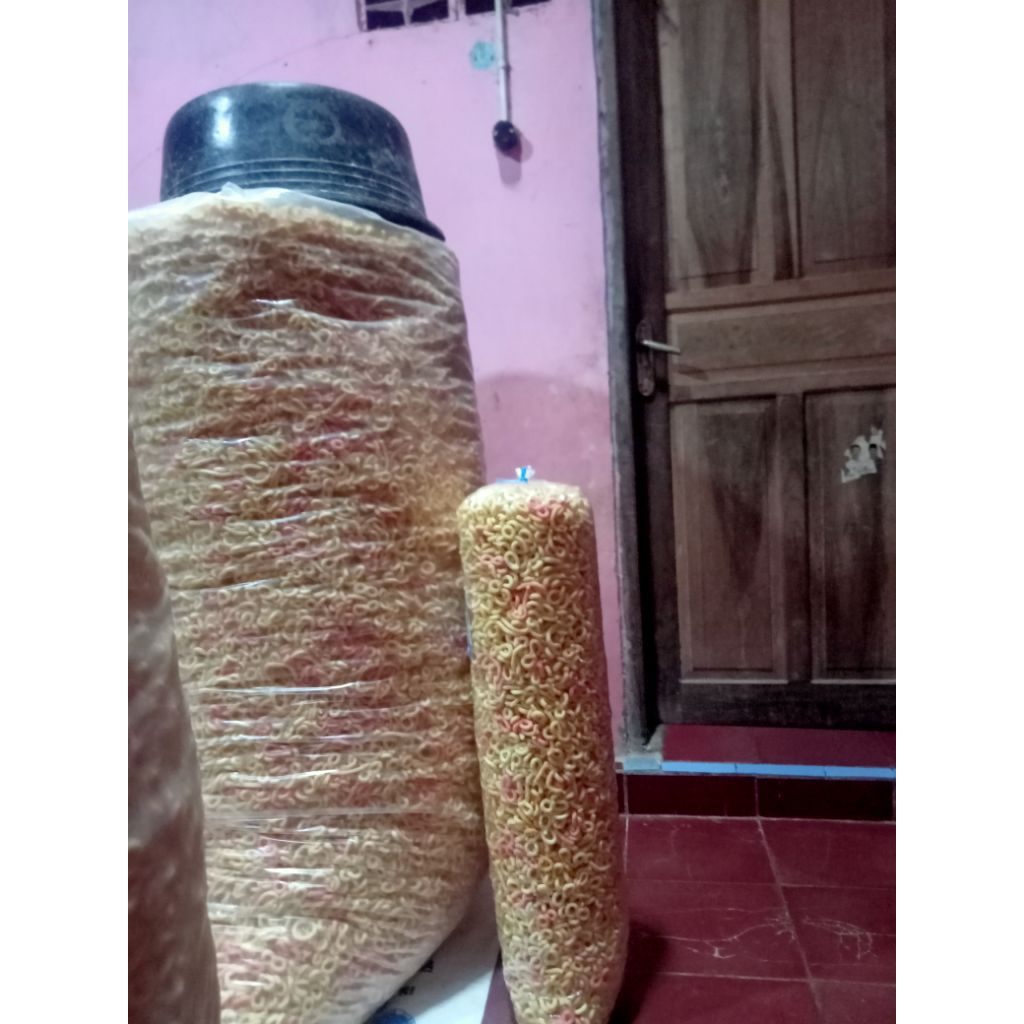 

terenak lanting merah putih khas kebumen 1 bal 5kg