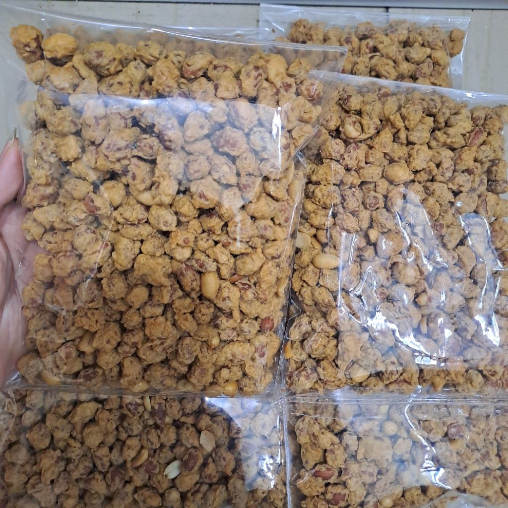 

SHS KACANG BUMBU MEDAN 250gram