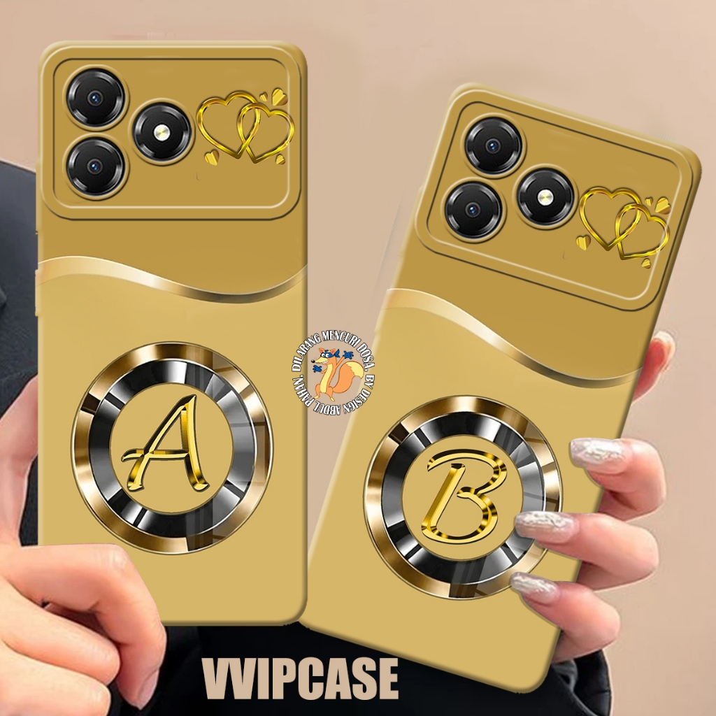 Case ZTE Nubia A36 - Nubia A56 Softcase Procamera  Silikon Lentur Protect Camera Case Hp Casing Hp