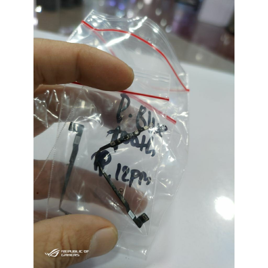 flexible bluetooth wifi IP 12 pro max cabutan / copotan ibox