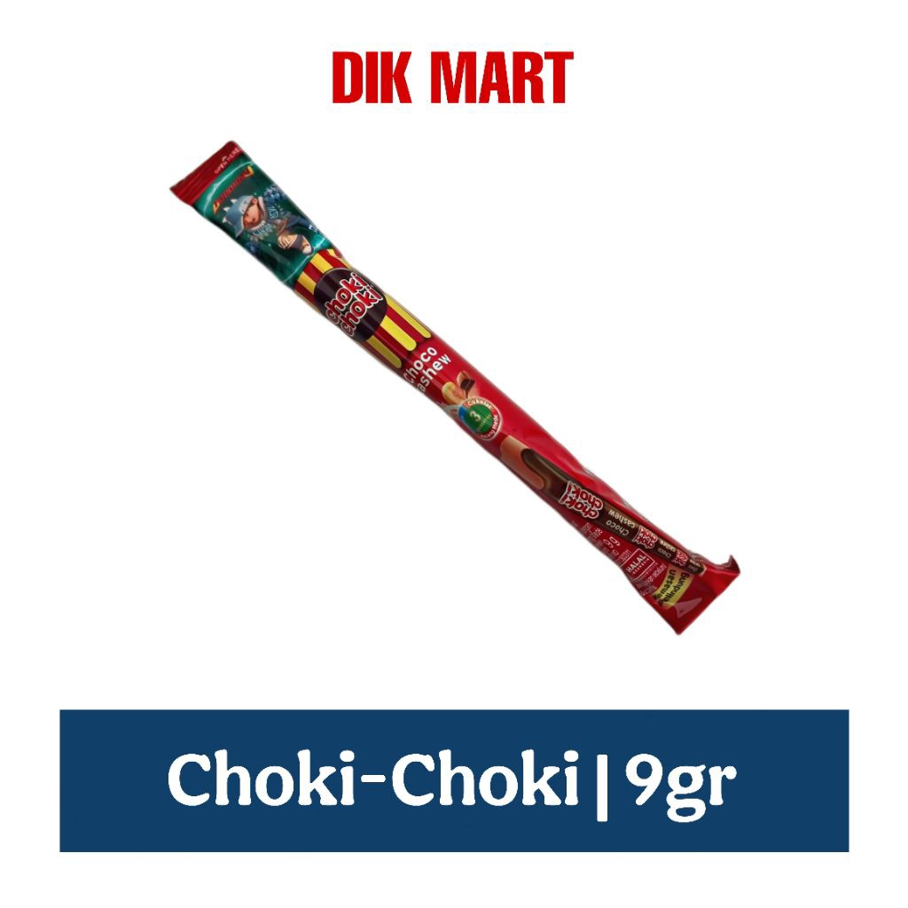 

1Pcs Choki-Choki Coklat