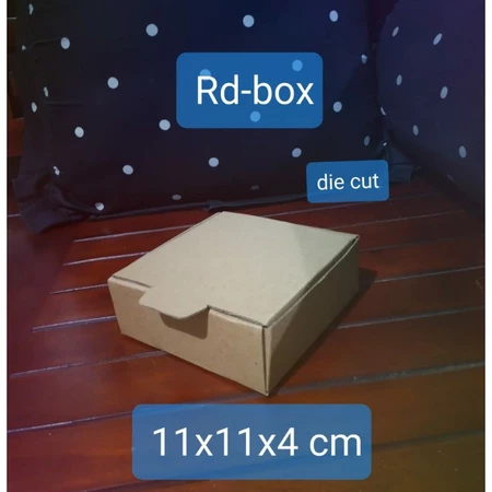 

Box Pizza uk 11x11x4 cm Model Box Pizza Box Aksesories