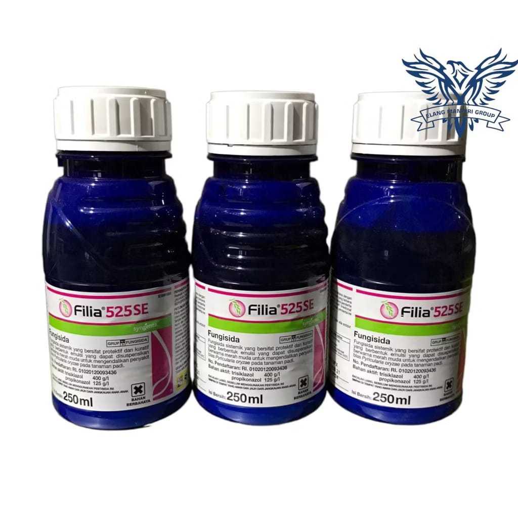Filia 525 SE 250ml Fungisida Sistemik Pada Tanaman Padi / Filia Fungisida