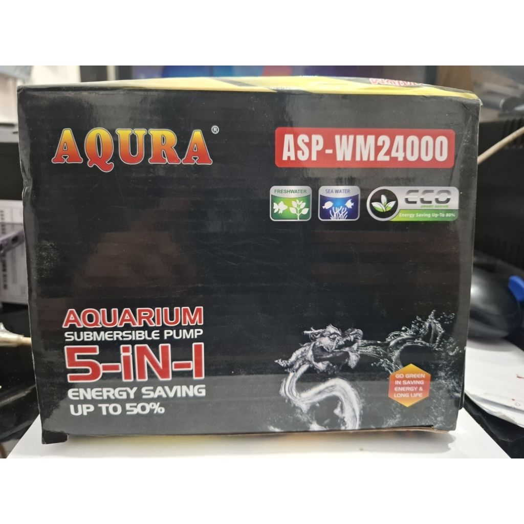 Mesin Arus ombak AQURA / RECENT WAVE MAKER 24000