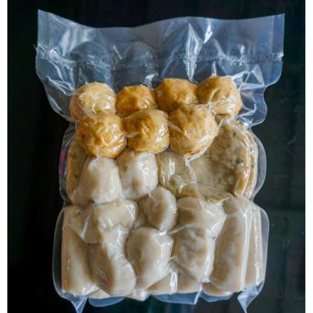 

Pempek mini mix isi 20pcs