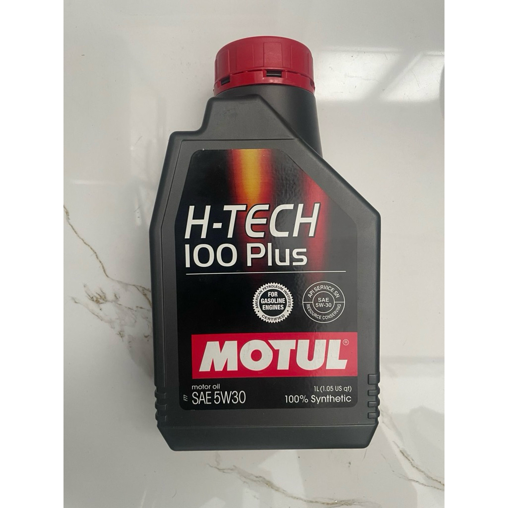 Oli Motul H-Tech 100 Plus 5w30
