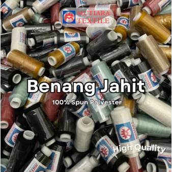 Benang Jahit Yamalon 500 Yard - Murah