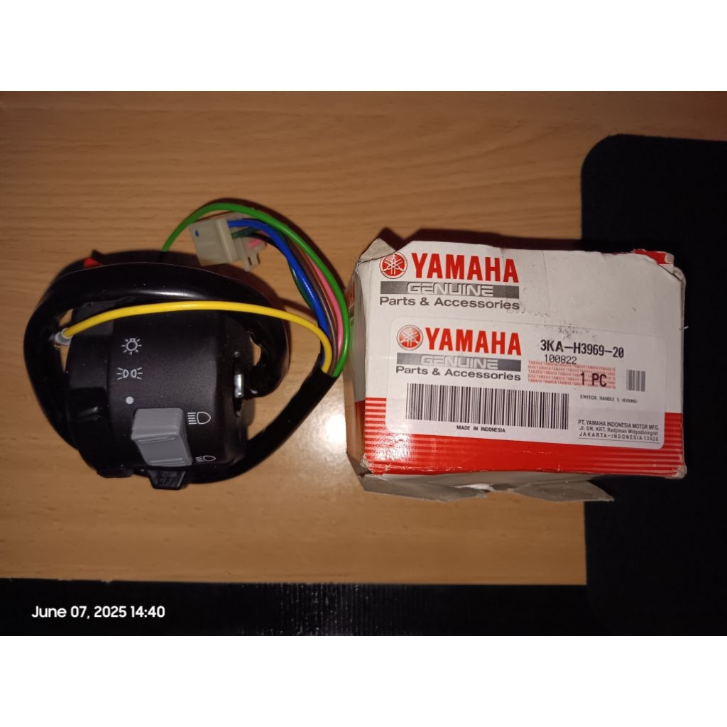 saklar kiri rx king original