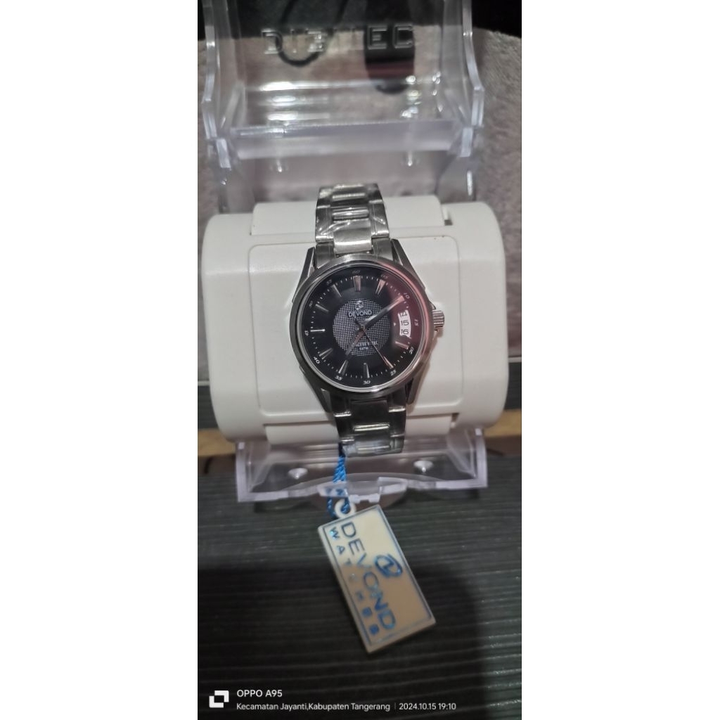 Jam Tangan Wanita Original Devond DD-L3206