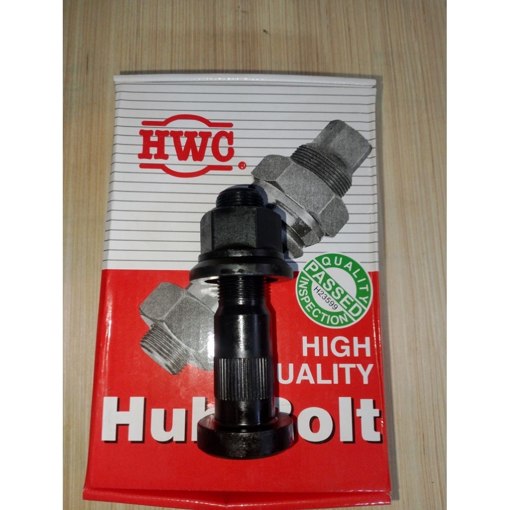 baut roda belakang Hino 500