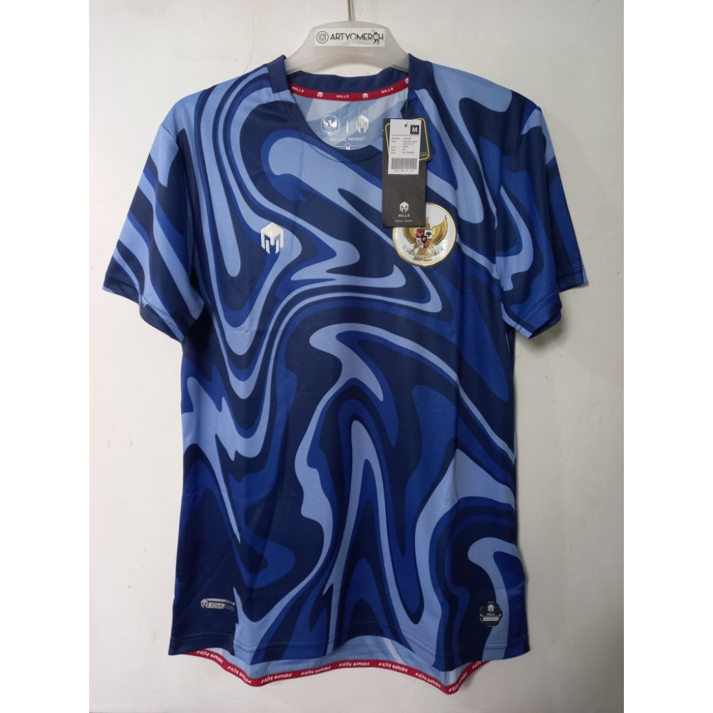 Jersey Indonesia Away GK