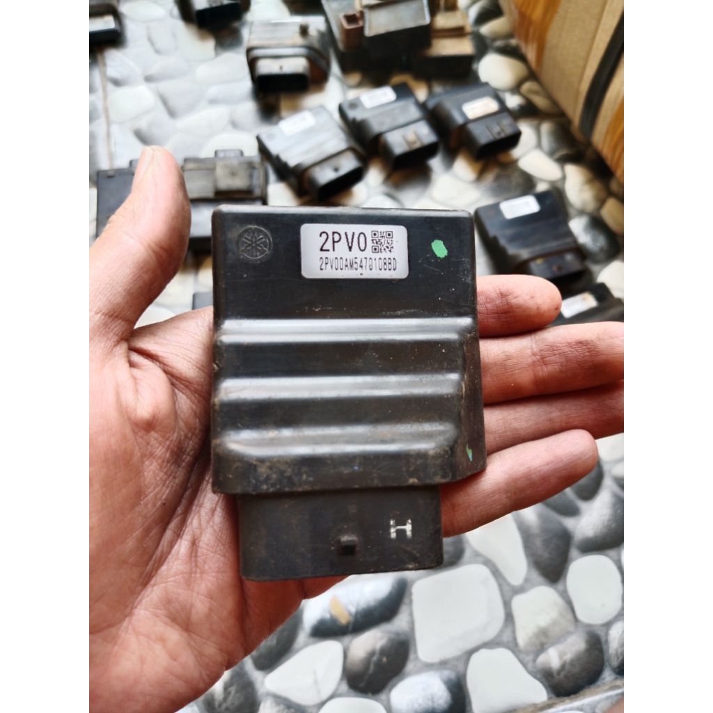 CDI ECU ECCU YAMAHA MX KING 150 2PV0 ORIGINAL 2pvo 2pvo