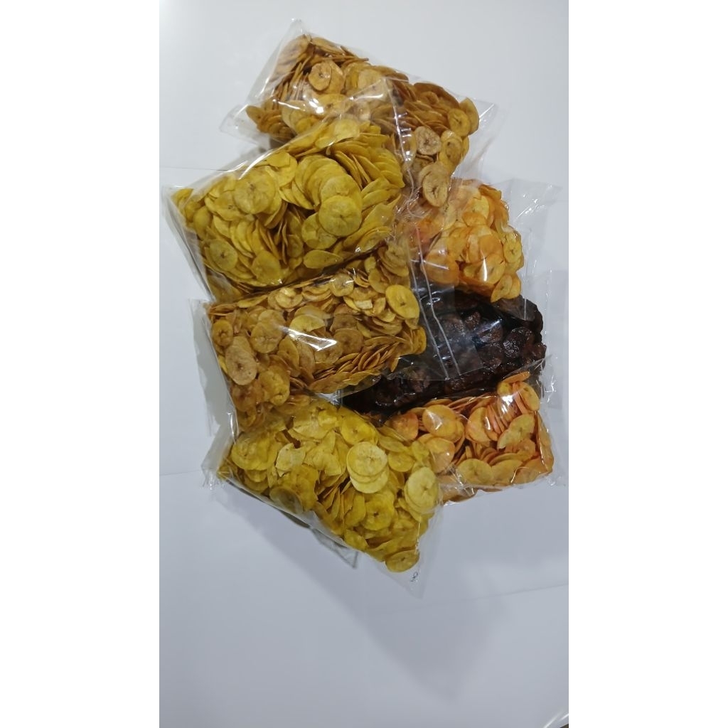 

KERIPIK PISANG TANDUK