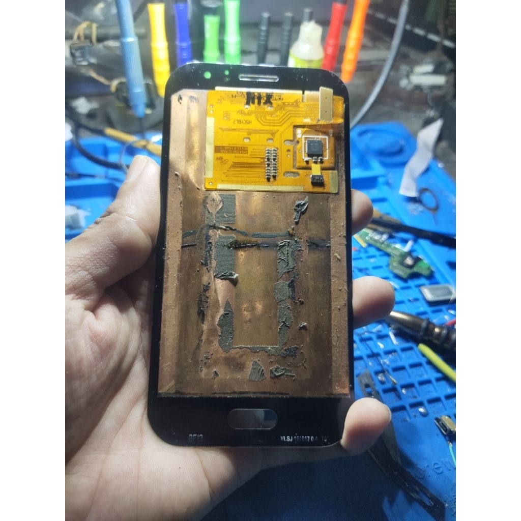 LCD ORIGINAL COPOTAN J1ACE J111F/J110G