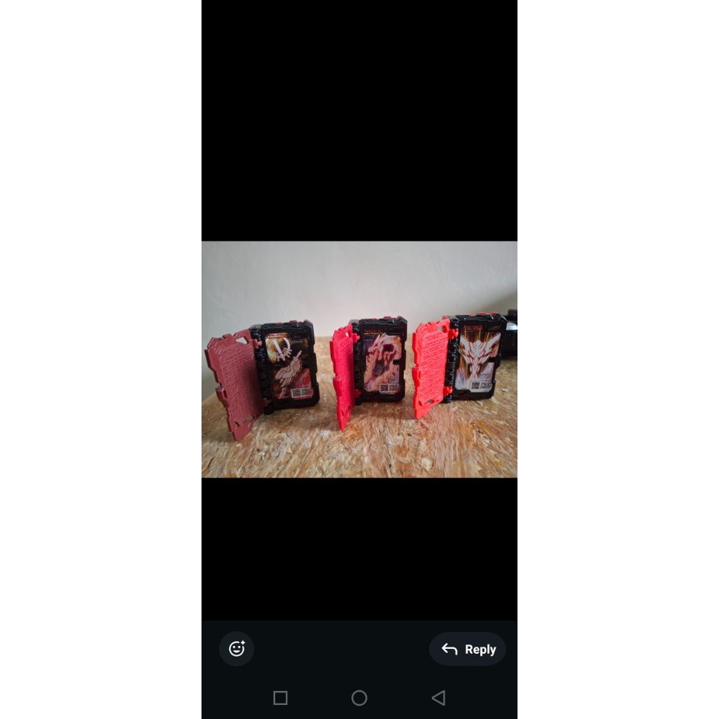 DX Wonder ride book Saiyuu journey, storm eagle