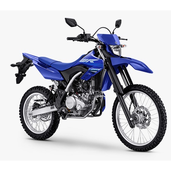 SEPEDA MOTOR NEW YAMAHA WR 155 R 2025  MEDAN DAN SEKITARNYA