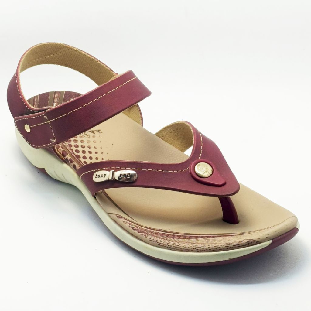Homyped Tamara TN37 Sandal Hijabers Wanita Sandal Wanita Sandal Homyped Original