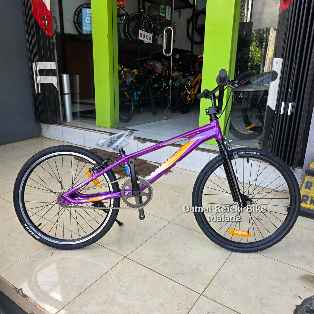 BMX Race Thrill Rascal Junior- pengganti seri Fiery Junior - ban 451