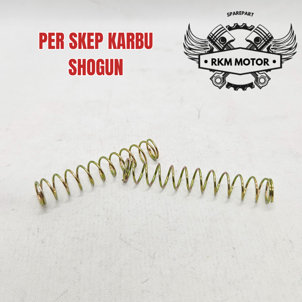 PER SKEP KARBU SHOGUN - PER SKEP CARBU KARBURATOR