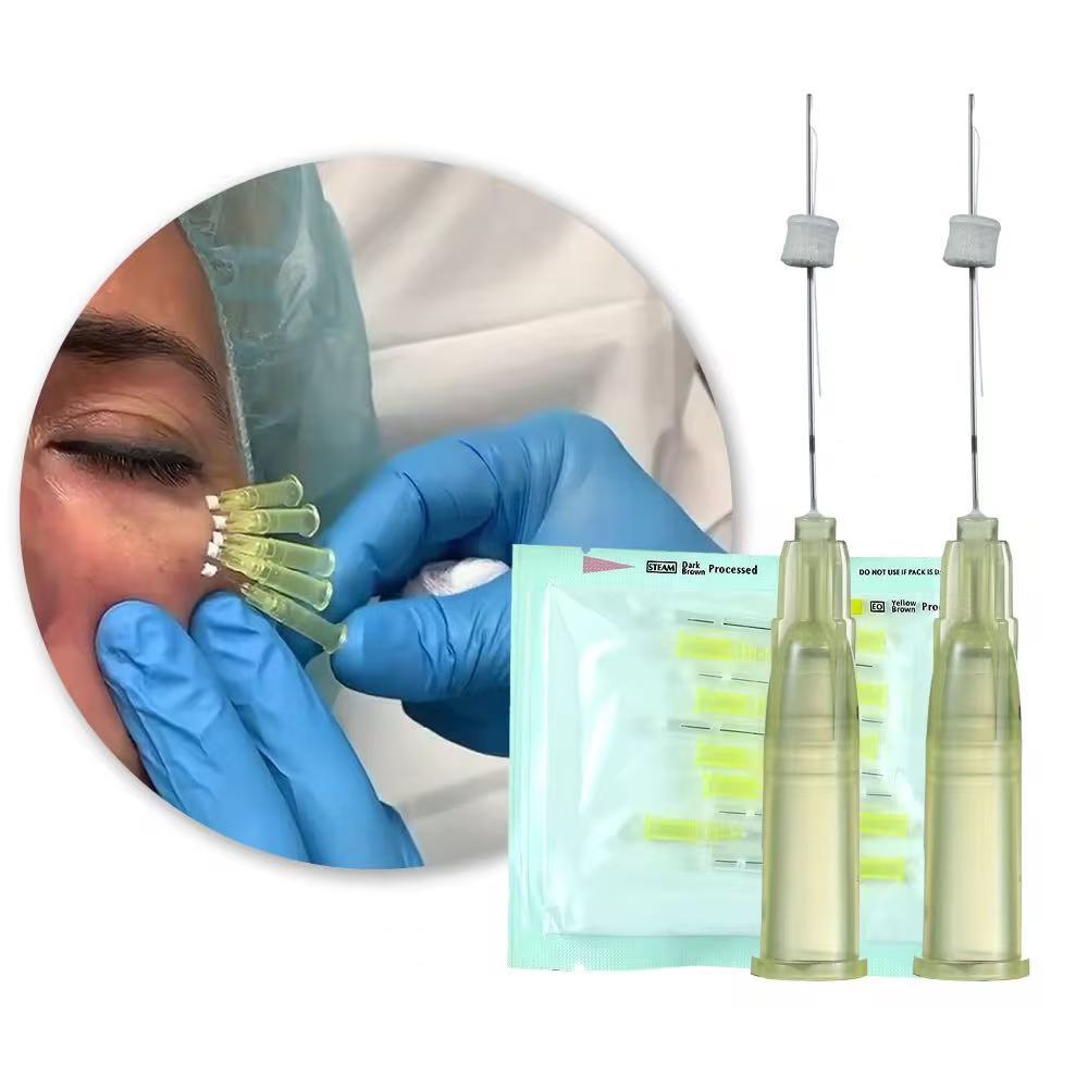 10pcs penghilang kerutan pengangkat wajah benang  30g Pdo pcl