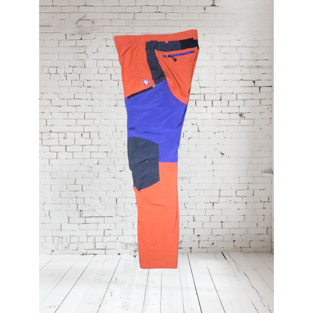 Celana Outdoor Blackyak Extreme peak size 28-29 Quickdry