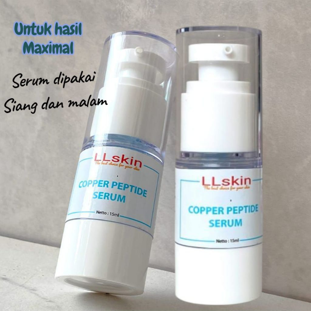 

BLUE COPPER SERUM FLEX