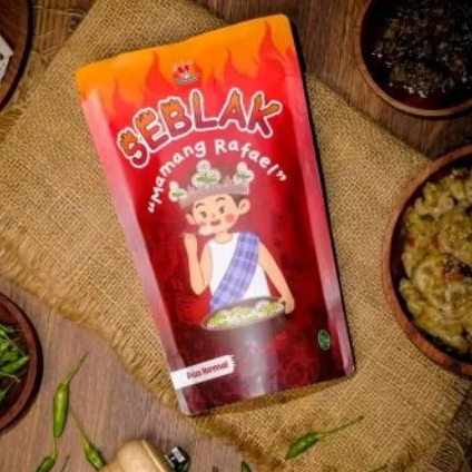 

Seblak mamang RAFAEL