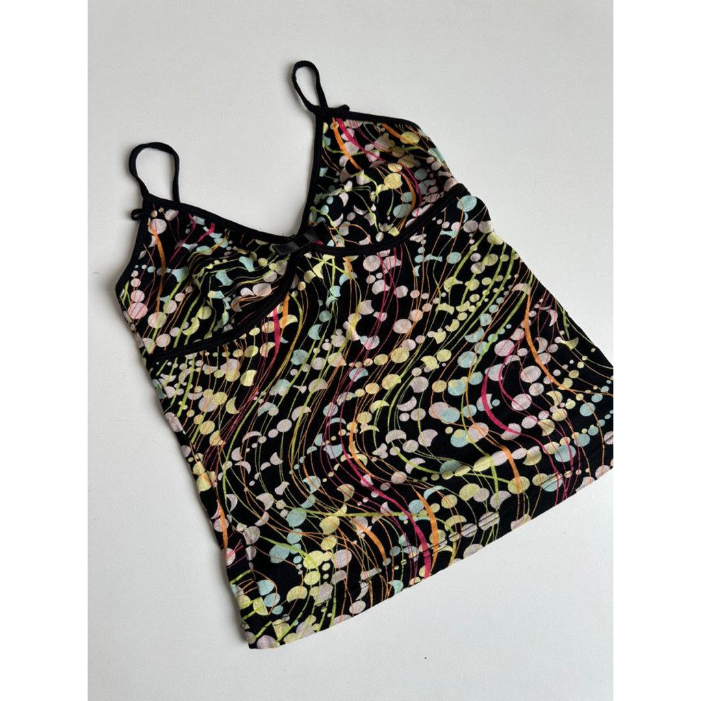 MANGO TANK TOP SZ S