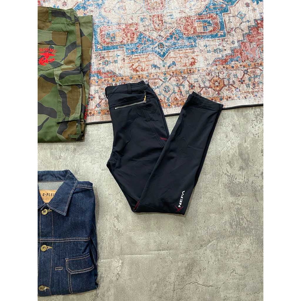 CELANA OUTDOOR NEPA X SOFTSHELL