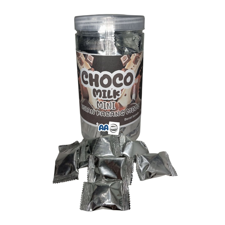 

COKLAT KACANG MEDE TOPLES ISI 50