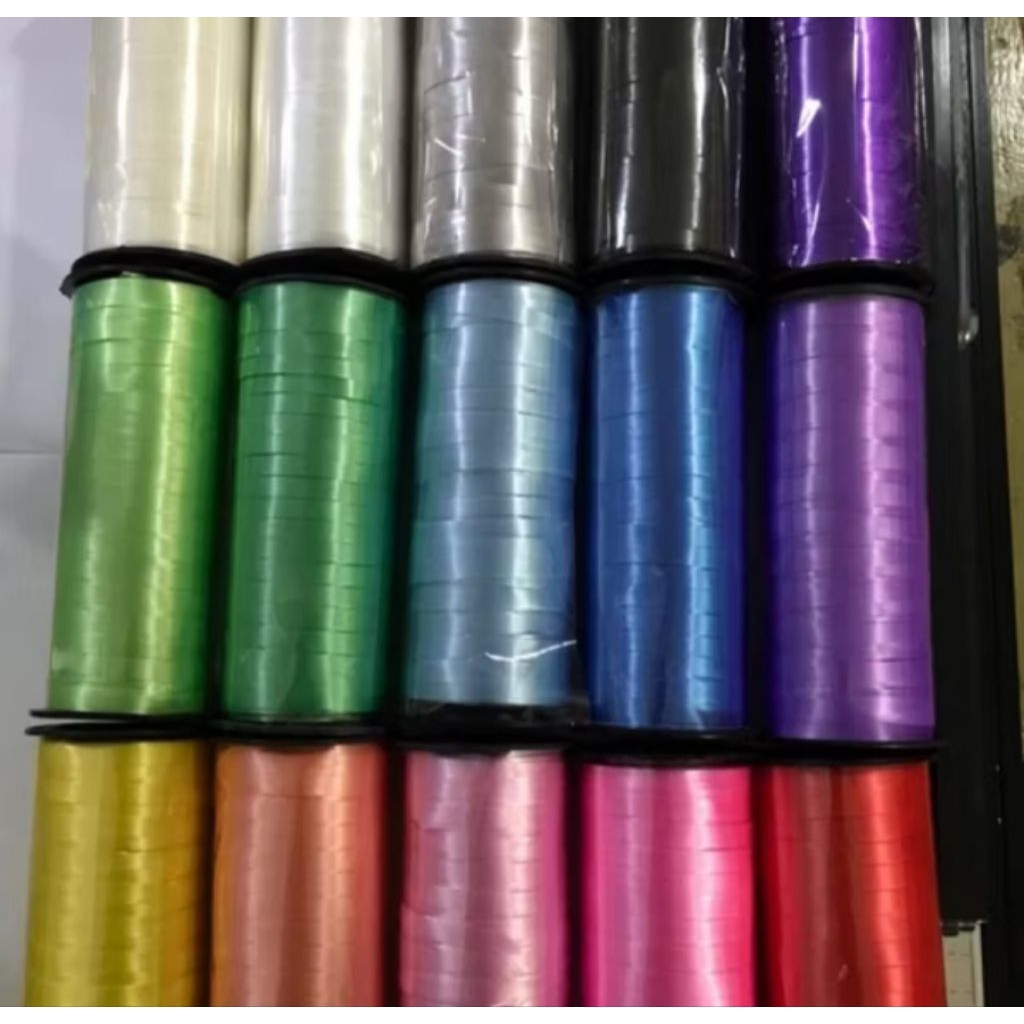 

Pita Balon / tali Balon 1 Roll 100 yard