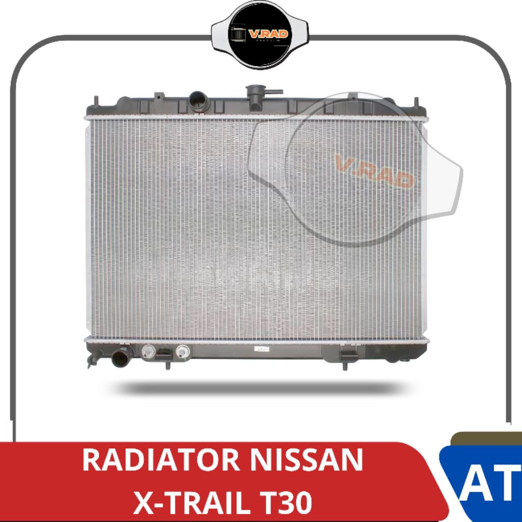 RADIATOR XTRAIL T30 MATIC