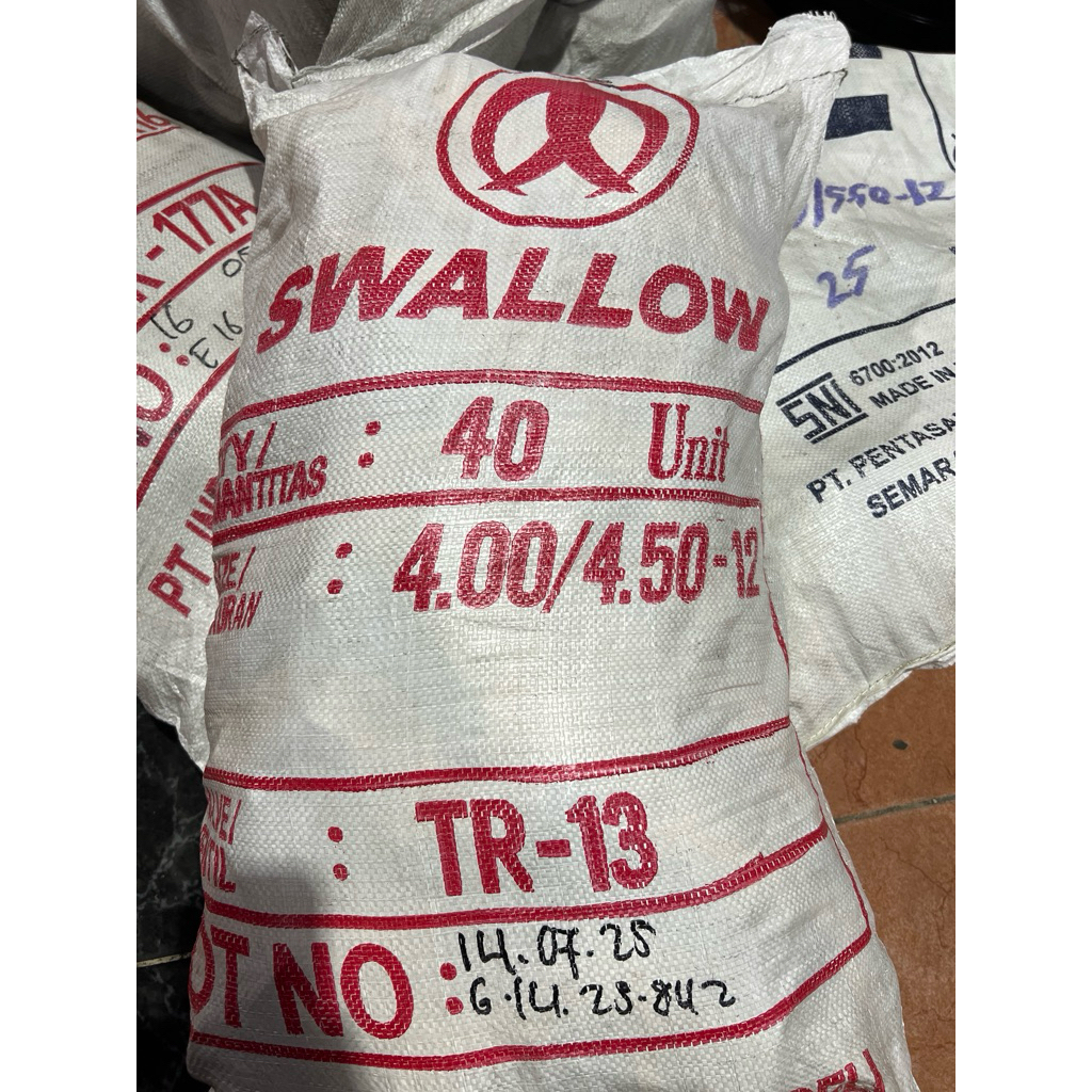 Ban Dalam Swallow 400 450 R12 12 TR13