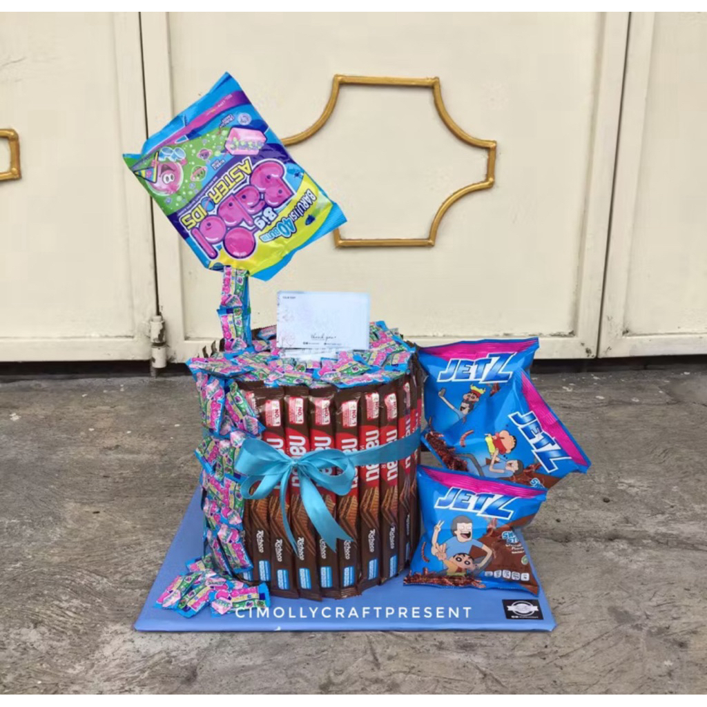 

TOWER SNACK MURAH JOGJA SLEMAN BANTUL