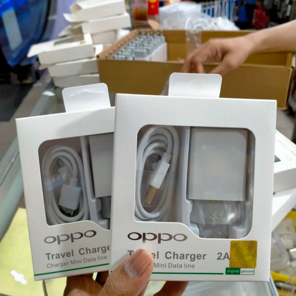 Charger Smart AK933 25W Quick charging Branded All tipe Micro dan type C 2A