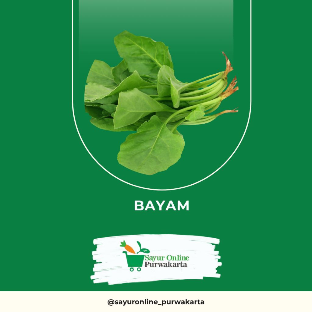 

Bayam - Sayur Online Purwakarta