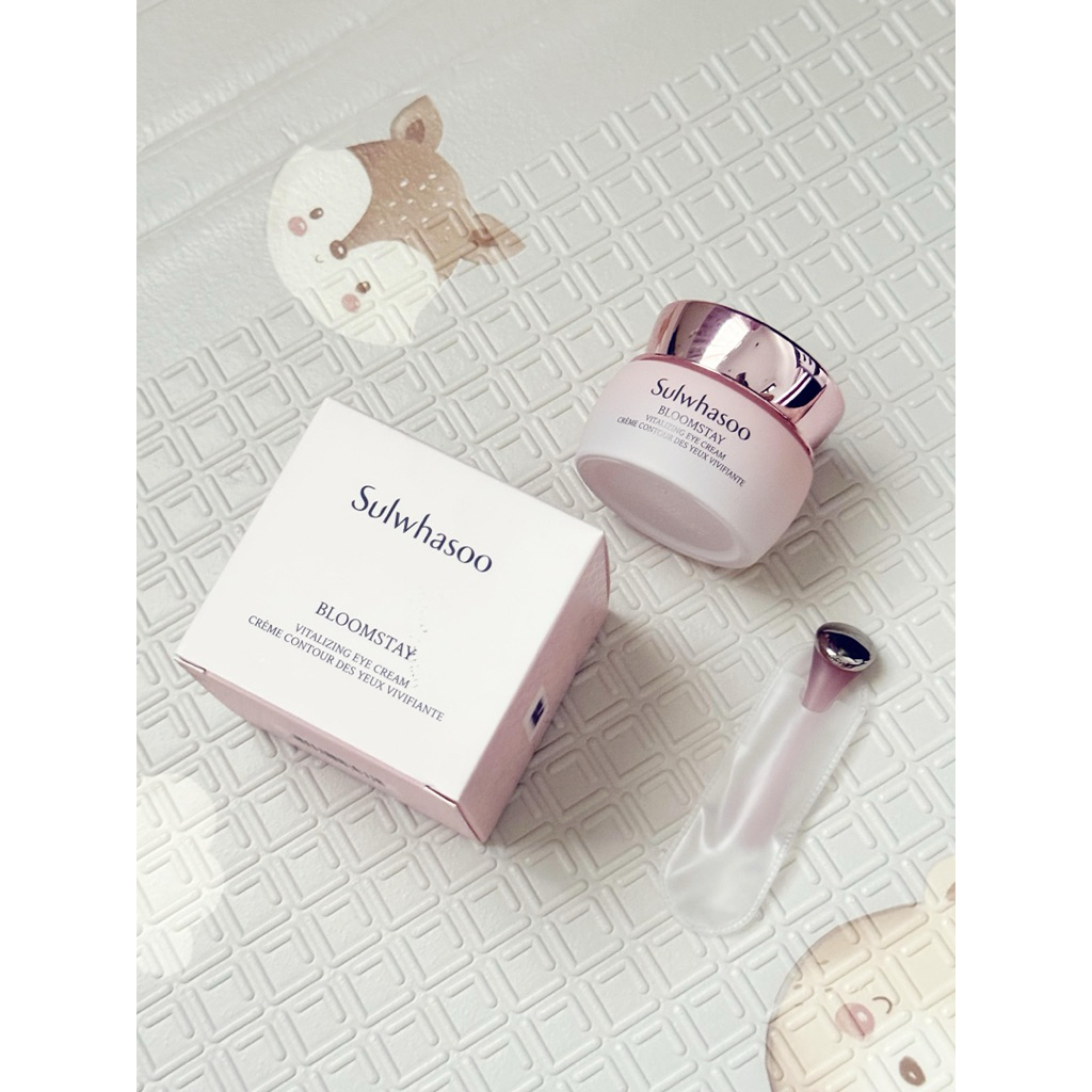 Jar sulwhasoo kosong preloved