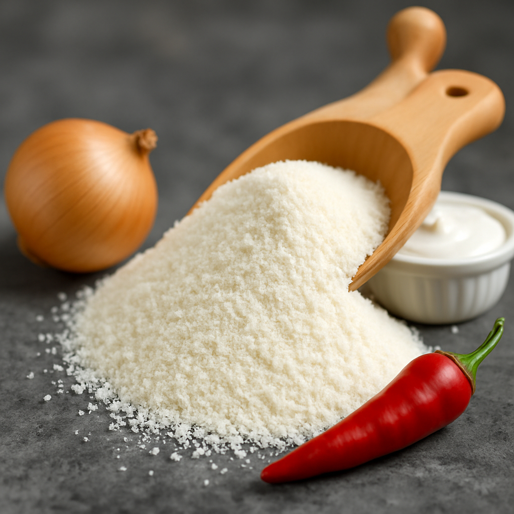 

Bubuk Tabur Instan Rasa Sour Cream and Onion Pedas 100 gram Bumbu Masak Serbaguna Hot Spicy Seasoning Powder 100gr Enak Murah Halal Penyedap Rempah Spices Masakan Bahan siap pakai