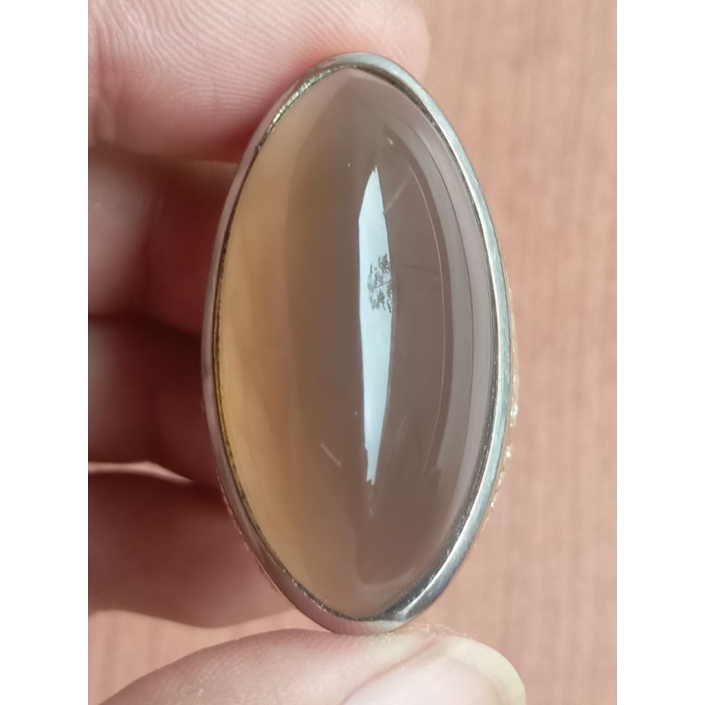 Natural Batu Solar Baturaja Serat Kura