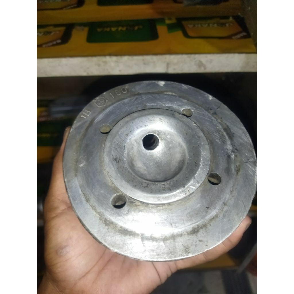 silinder head silinder kop vespa 1B Excel original copotan