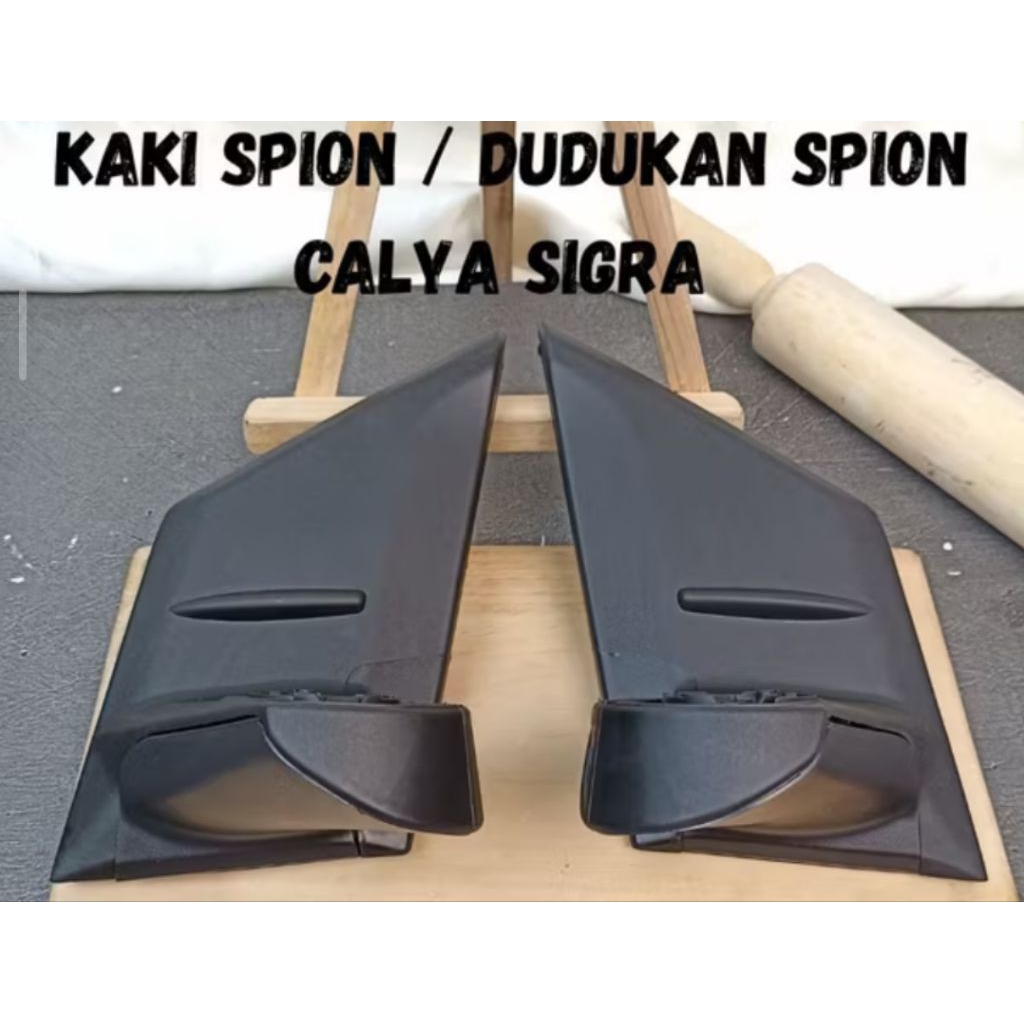dudukan spion sigra
