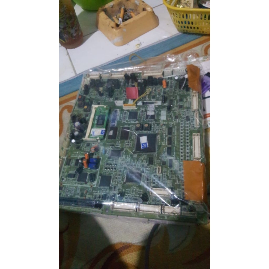 DC control mesin Ir 5000