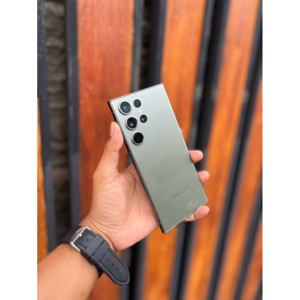 SAMSUNG S23 ULTRA 12/512GB SECOND RESMI